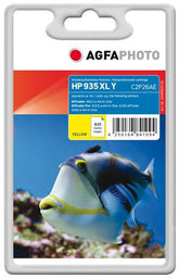 AgfaPhoto Ink Yellow HP No. 935 XL